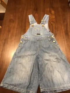 オーバーオール サロペット デニム