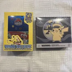【新品未開封】ポケモンカード 横浜記念デッキ セット
