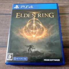 【匿名配送】PlayStation4ソフト ELDEN RING 通常版
