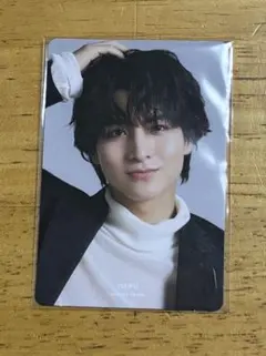 EBiDAN Visual Dictionary2026　ハル　トレカ　超特急