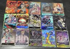 ワンピースカード　まとめ売り