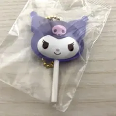 サンリオ カラフルキャンディチャーム クロミ　ガチャ