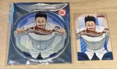 HUNTER×HUNTER グラッテ アクリルコースター レオリオ 特典付き