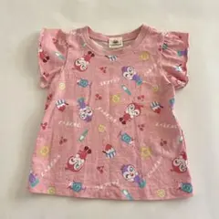 ドキンちゃん　コキンちゃん　80cm 半袖Tシャツ