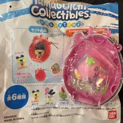 たまごっちケース ふらわっち