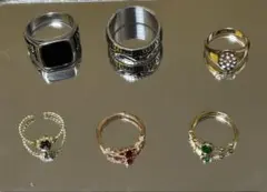 リングまとめ売り