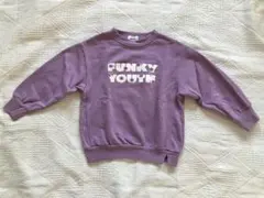 pairmanon ペアマノン ロゴスウェット　ロゴトレーナー