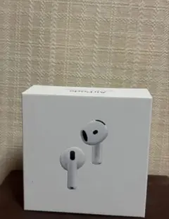 【新品】AirPods 4 アクティブノイズキャンセリング搭載モデル
