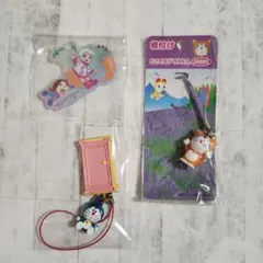 ドラえもん　ご当地　映画　ストラップ　キーホルダー　まとめ売り