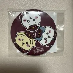 ちいかわ×阪急電車 ノベルティ缶バッジ - メルカリ