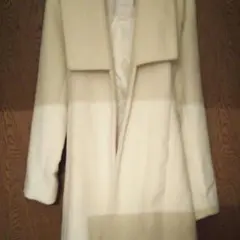 【早い者勝ち！！】cecil mcbee 白 ロングコート