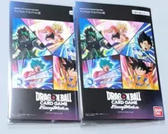 2個　ドラゴンボール　フュージョンワールド プレミアムカードコレクション 02