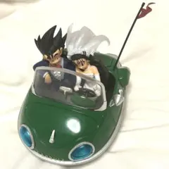 ドラゴンボール 一番くじ A賞 孫悟空 チチ 結婚 フィギュア