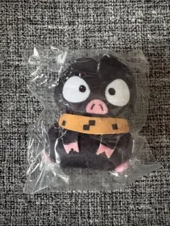 新品未開封 らんま1/2 響良牙 Pちゃん ぬいぐるみ マスコット