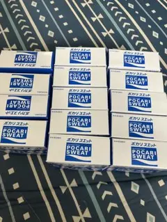 ポカリスエット 粉末 1L用 5袋入 14個セットのサムネイル
