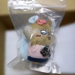 9090×ちいかわGal NINETY Mascot Keychain　モモンガ