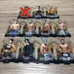 RIZIN一番くじ アクリルスタンド27個　いけ RIZIN 一番くじ アクリルスタンド タオル｜Yahoo!フリマ（旧PayPayフリマ）