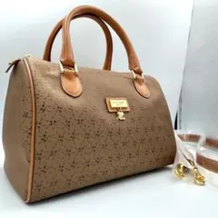 極美品】courreges paris 2wayバッグ ミニボストンバッグ む1 - メルカリ