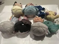 バラ売り不可 ラブライブ！ ぬいぐるみ まとめ売り