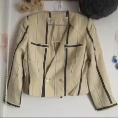 A-14)ショートジャケット(09Ａ)JUDY コレクションのサムネイル