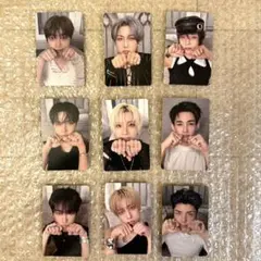 Mark on Me &TEAM トレカコンプ9枚セット
