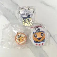 たまごっち ガチャガチャ めめっち まめっち