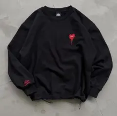 ONCILY UMBRO/ HEARTLOGO SWEAT