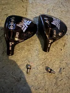 PXG 0341 X GEN2 フェアウェイウッド 3W 5Wレフティー　左のサムネイル