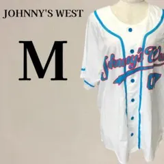 WEST.（旧ジャニーズWEST）ええのできた！ POWER ベースボールシャツ