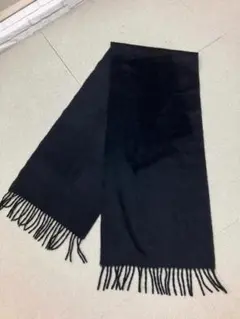 K12088)salonlechic サロンルシック　カシミア100% マフラー