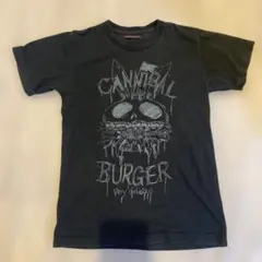 ALGONQUINS 半袖Tシャツ CANNIBAL BURGERのサムネイル
