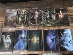 エルデンリング ウエハース キャラクター10種類