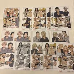 東京リベンジャーズ プリーる AGF レア カード まとめ売り