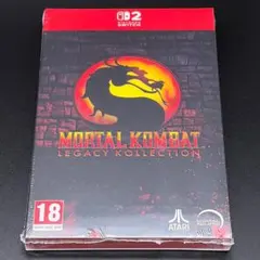 Mortal Kombat Legacy Kollection switch2