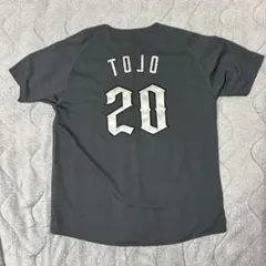 オリックス バファローズ 小田裕也 背番号50 圧着タイプ 夏の陣
