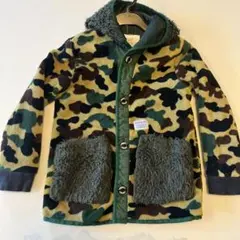 デニムダンガリー ダウン