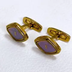 希少 イヴサンローラン Yves saint Laurent カフス