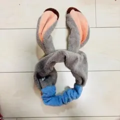 【10/18まで】ジュディヘアバンド ディズニー