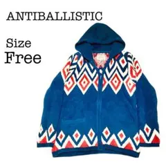 レディース フリースジャケット