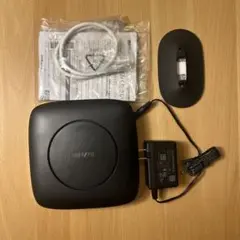BUFFALO WSR-3200AX4S-BK 無線ルーター