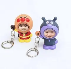 アンパンマンミュージアム　限定　にこにこフォトマスコット