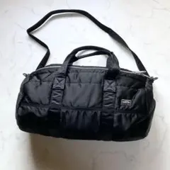 希少✨ポーター タンカー ボストンバッグ 2way ブラック 吉田カバン