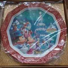 東京ディズニーシー クリスマスウィッシュ 2012 飾り皿のサムネイル