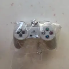 PlayStation　チャーム付きビスケット　コントローラー