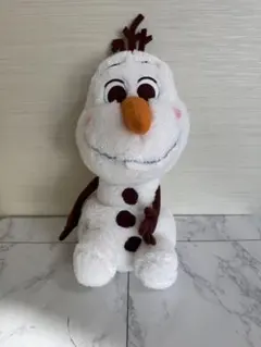 アナ雪 オラフ ぬいぐるみ