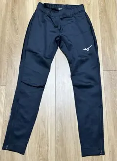 Mizuno 陸上ウェア ストレッチミドラー パンツ(ユニセックスL)