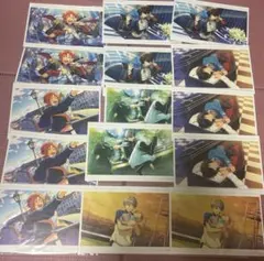 あんスタ　ポストカード 5周年記念展示会