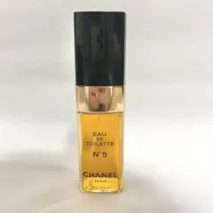 美品✨ CHANEL シャネル N°5オードトワレ 100ml 香水