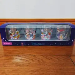 香港ディズニー 20周年 記念グラス セット