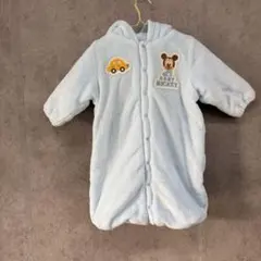 Disney baby ディズニーベビー　ロンパース　カバーオール　50〜70